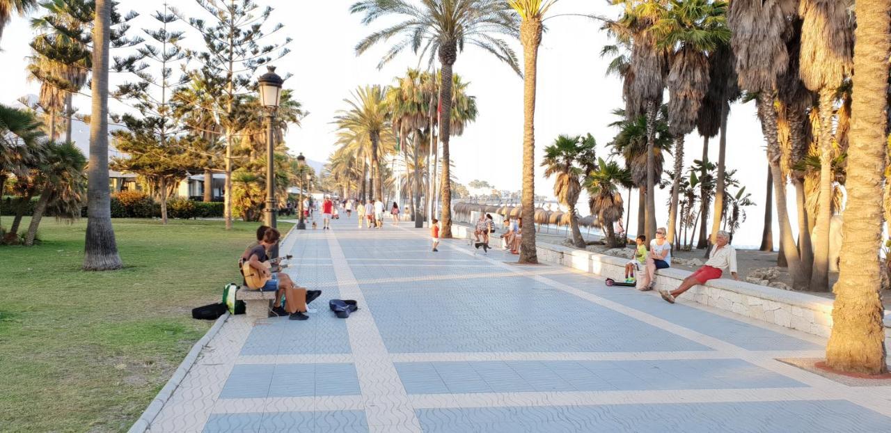 Marbella, San Pedro Del Alcantara, Sea Viewアパートメント エクステリア 写真