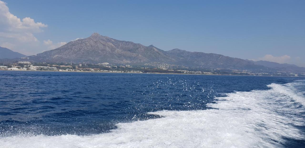 Marbella, San Pedro Del Alcantara, Sea Viewアパートメント エクステリア 写真