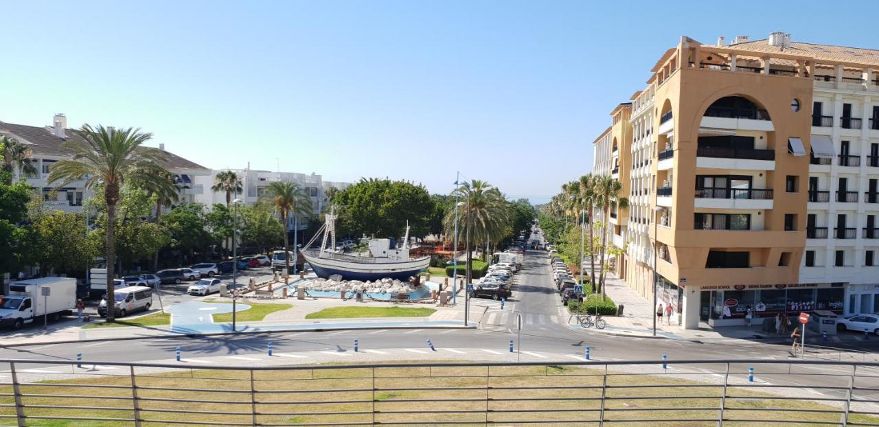 Marbella, San Pedro Del Alcantara, Sea Viewアパートメント エクステリア 写真