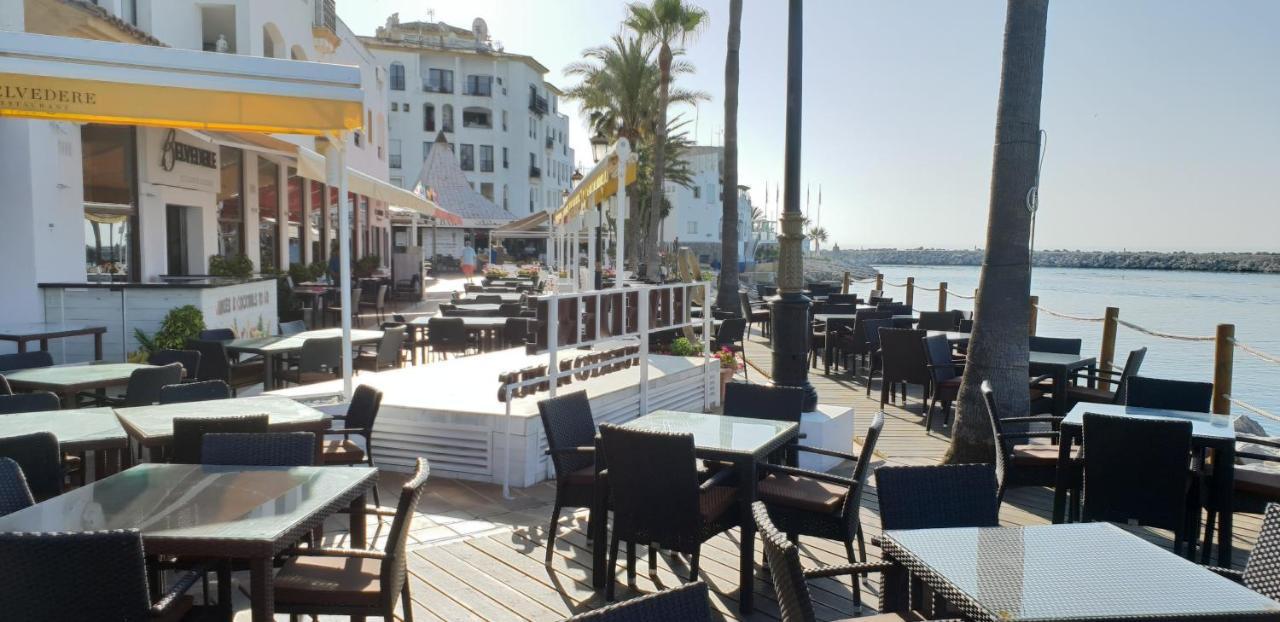 Marbella, San Pedro Del Alcantara, Sea Viewアパートメント エクステリア 写真