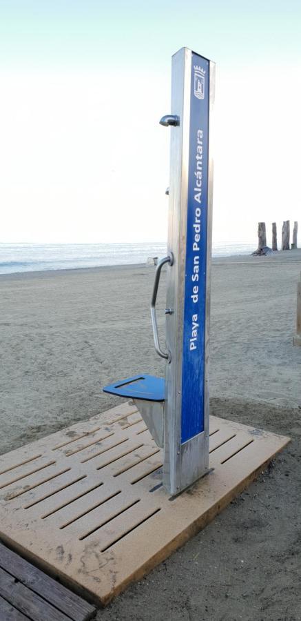 Marbella, San Pedro Del Alcantara, Sea Viewアパートメント エクステリア 写真
