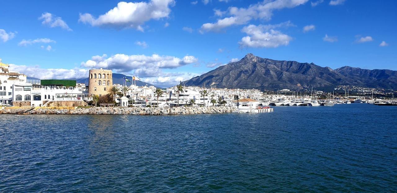 Marbella, San Pedro Del Alcantara, Sea Viewアパートメント エクステリア 写真
