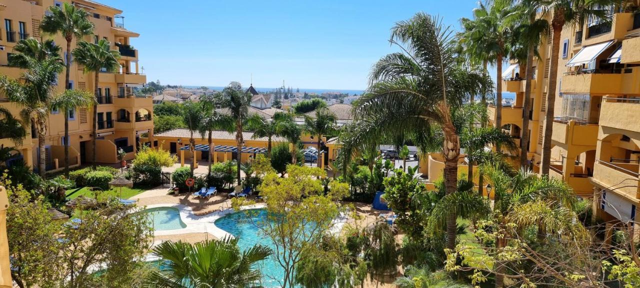 Marbella, San Pedro Del Alcantara, Sea Viewアパートメント エクステリア 写真
