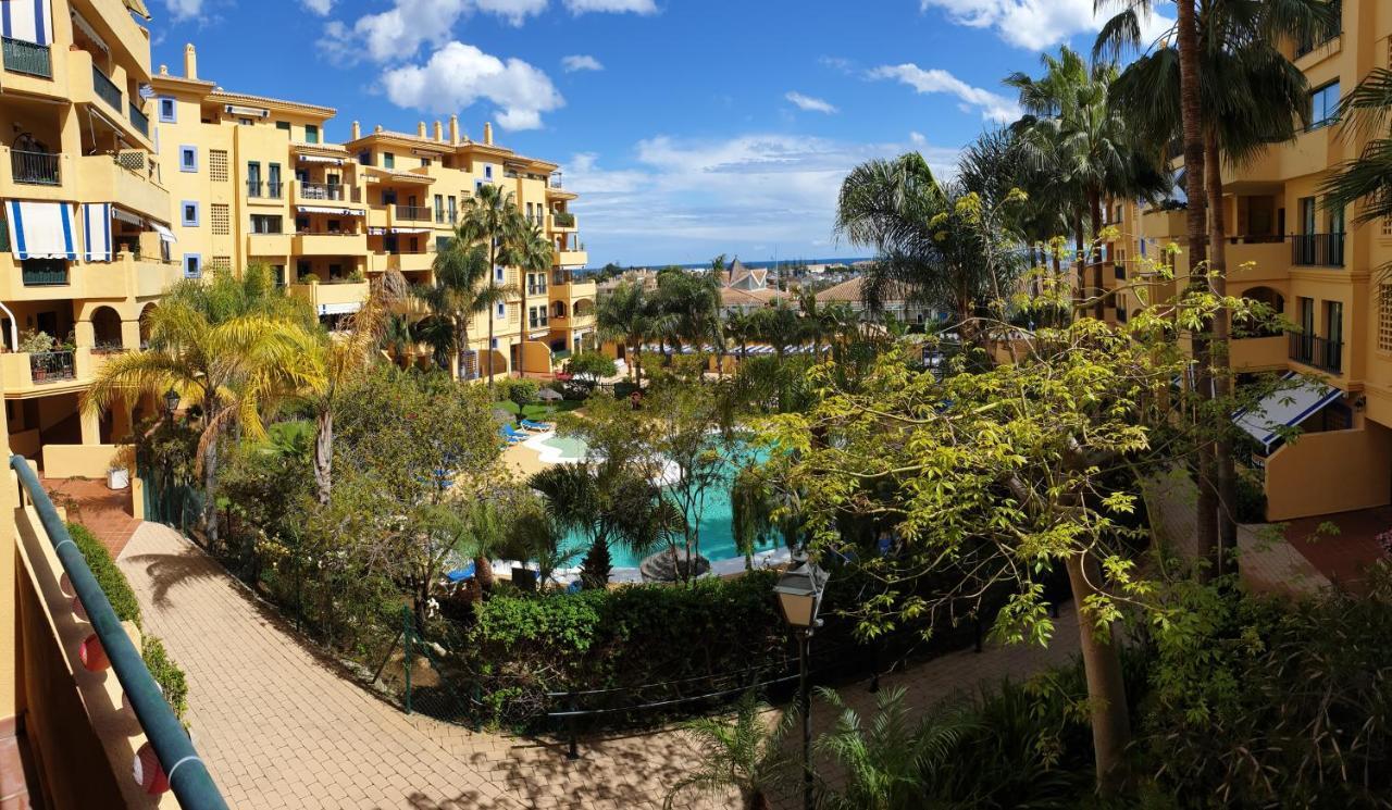 Marbella, San Pedro Del Alcantara, Sea Viewアパートメント エクステリア 写真