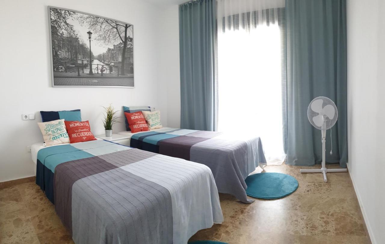Marbella, San Pedro Del Alcantara, Sea Viewアパートメント エクステリア 写真
